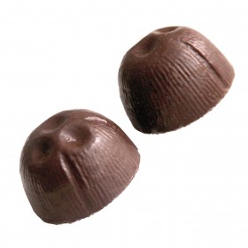 Термоформована форма "Бонбон - кокос"
